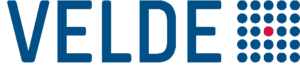 Velde logo Velde logo